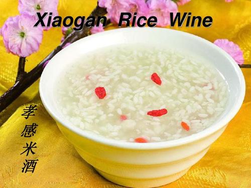 孝感米酒 千年传承的甜蜜文化