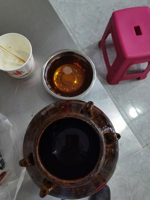 纯米酒